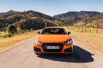 Audi TTS Coupe 2019 года (AU)